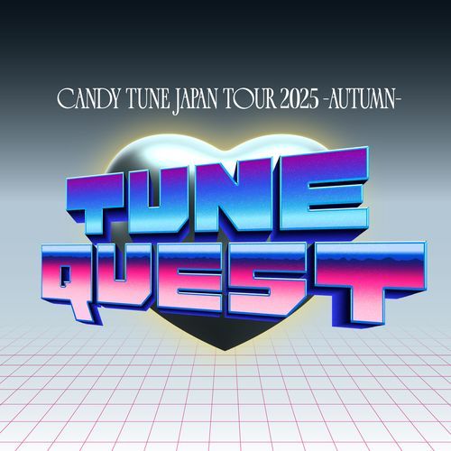 Ai Shichattemasu♡ (CANDY TUNE JAPAN TOUR 2025 -AUTUMN- TUNE QUEST Yuki no Akashi Band ver.)
