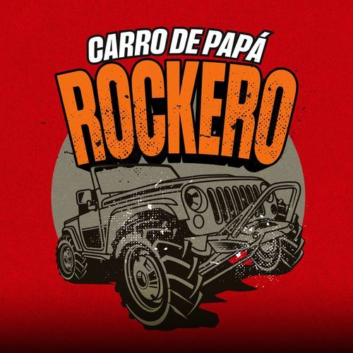 Carro de papá rockero