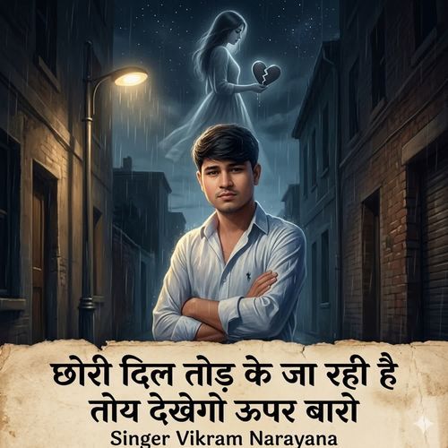Chhori Dil Tod Ke Ja Rahi Hai Dekhega Upar Baro