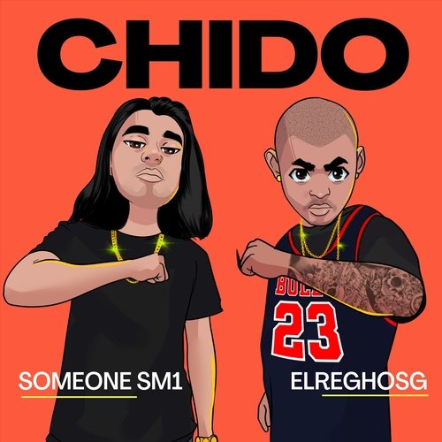 Chido cover art