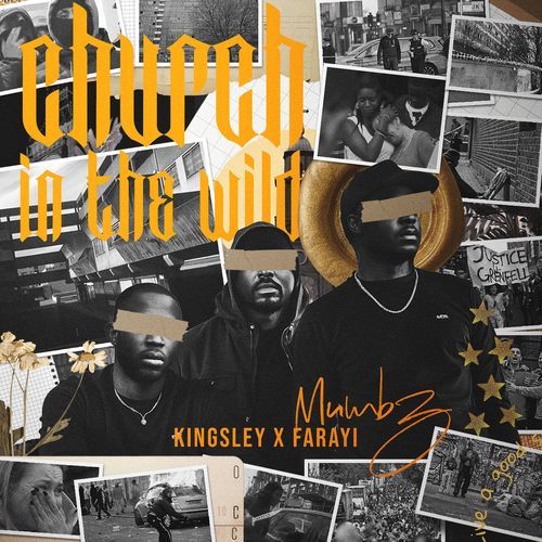 Church in the Wild cover art