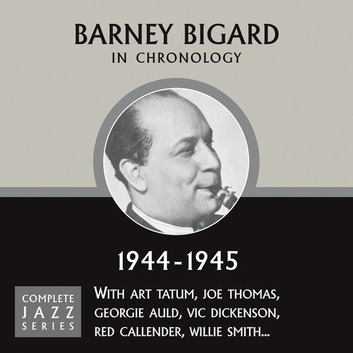 Complete Jazz Series 1944 - 1945