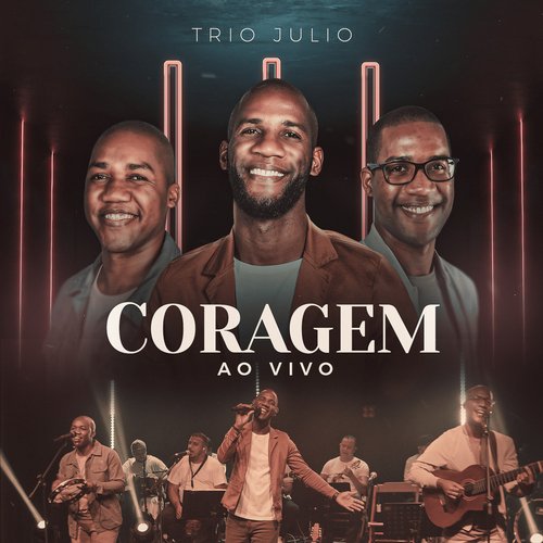 Coragem - Ao Vivo