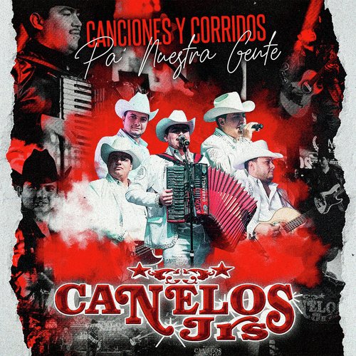 Canciones y Corridos Pa&#039; Nuestra Gente (En Vivo)_poster_image