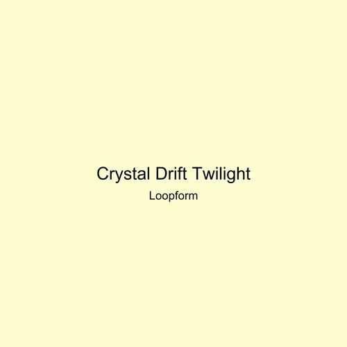 Crystal Drift Twilight