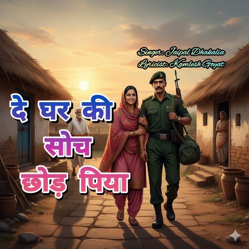 De Ghar Ki Soch Chhod Piya