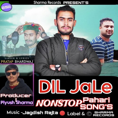 Dil Jale Nonstop Pahari Songs