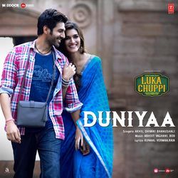 Duniyaa (From &quot;Luka Chuppi&quot;)-RlkSdwF4b1w