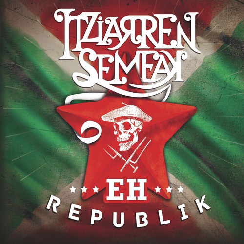 Itziarren Alaba cover art