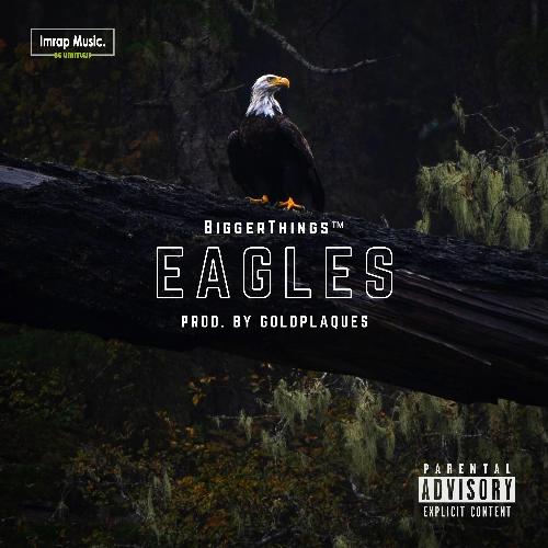 Eagles cover art