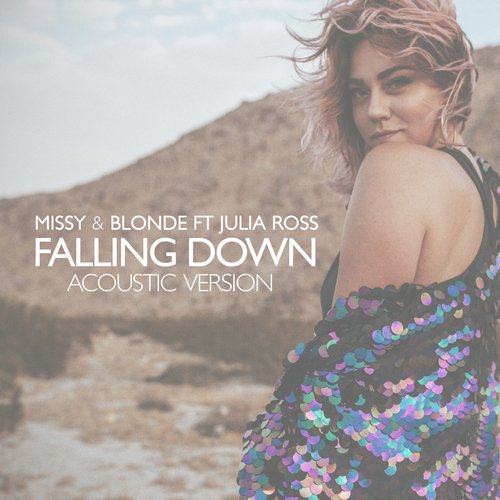 Falling Down (Acoustic Version)_poster_image