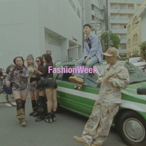 Fashion Week (feat. Benjazzy)