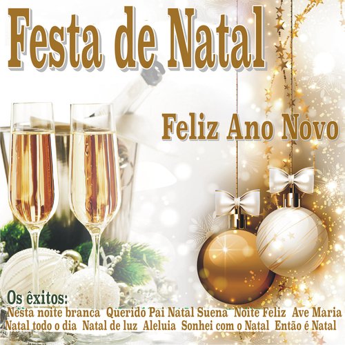 Festa de Natal, Feliz Ano Novo_poster_image