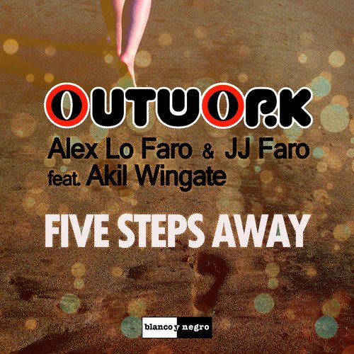 Five Steps Away (feat. Akil Wingate)_poster_image