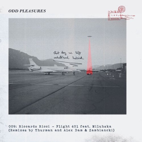 Tango 207 (Alex Dam & Zambiancki Remix) cover art