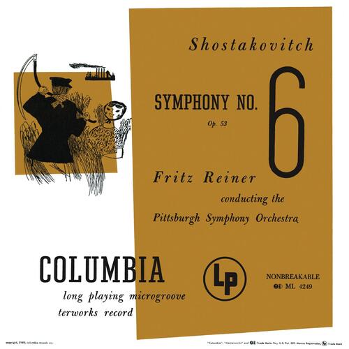 Symphony No. 6 in B Minor, Op. 54: I. Largo