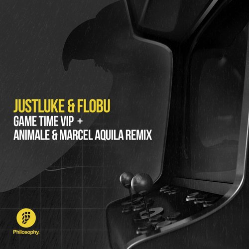 Game Time (Animale & Aquila Remix) cover art