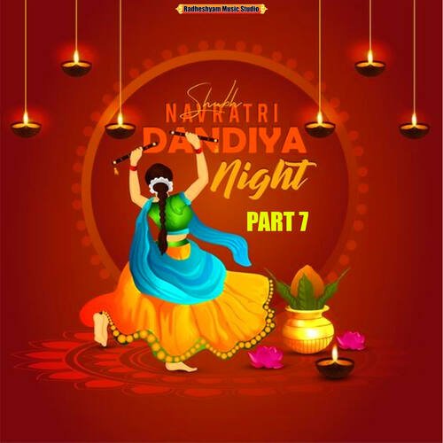 Garba Night 7