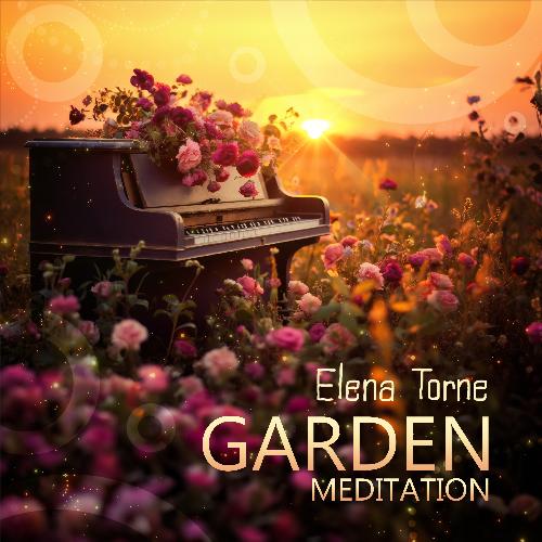 Calm Gardening cover art