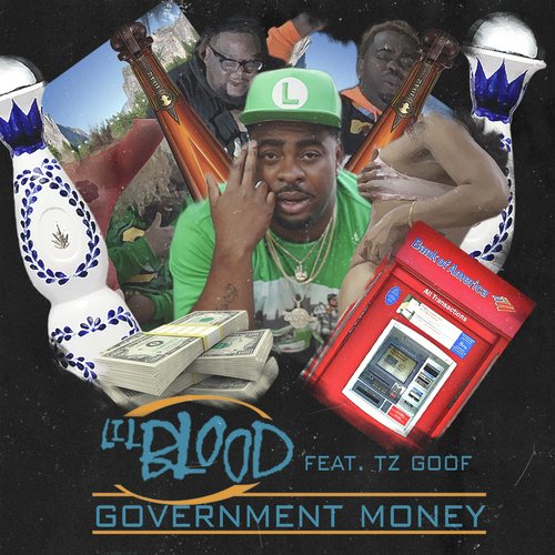 Government Money (feat. TZ Goof)