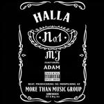 Halla (feat. Adam)
