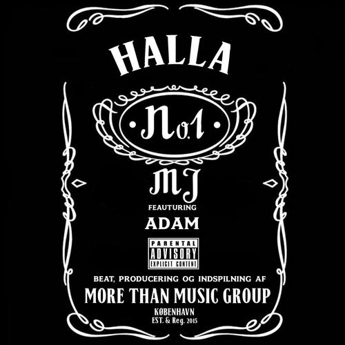 Halla (feat. Adam)