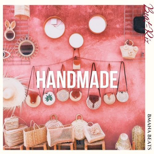 Handmade cover art