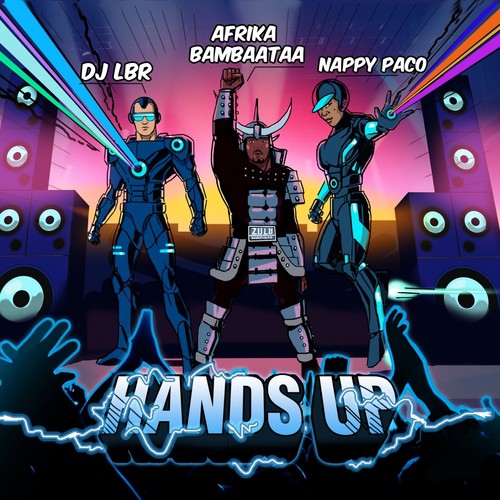 Hands Up (Bouncy Radio Edit)