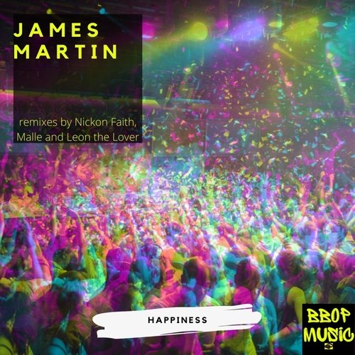 Happiness (Nickon Faith Remix) cover art