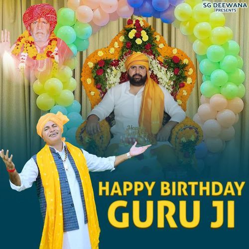 Happy Birthday Guru Ji