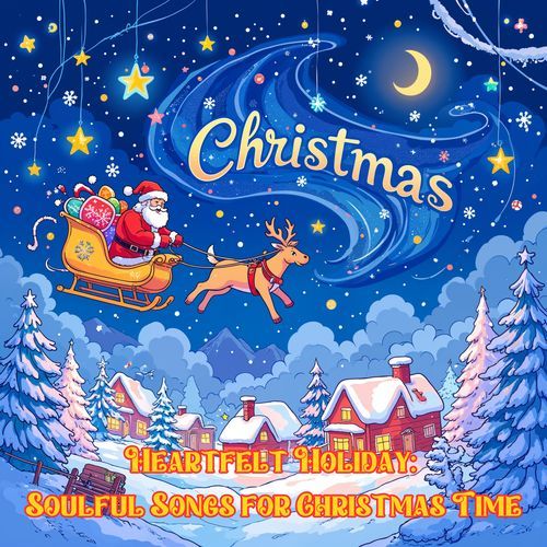 Heartfelt Holiday: Soulful Songs for Christmas Time_poster_image