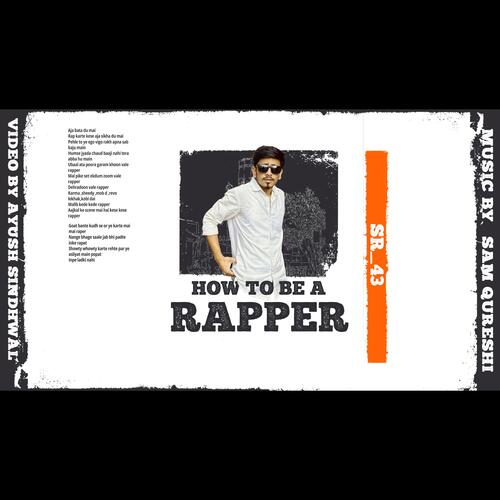 How to Be a Rapper cover art
