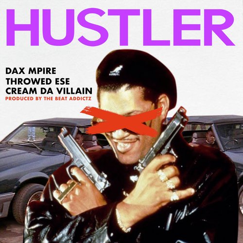 Hustler cover art