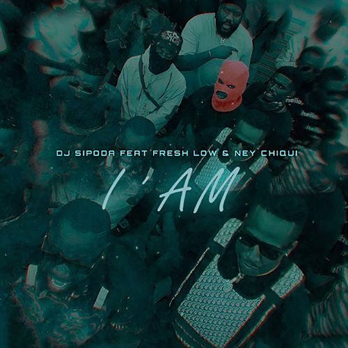 I' AM cover art