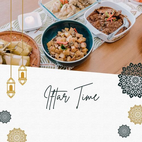 Iftar Time