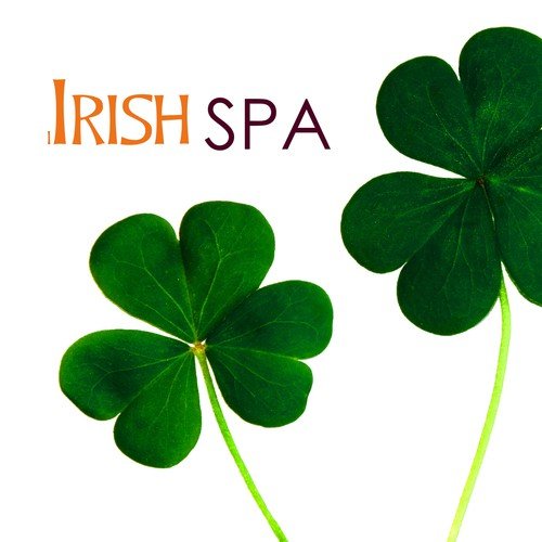 Irish Spa - Wellness Center Background Harp Music for Massage and Relaxation