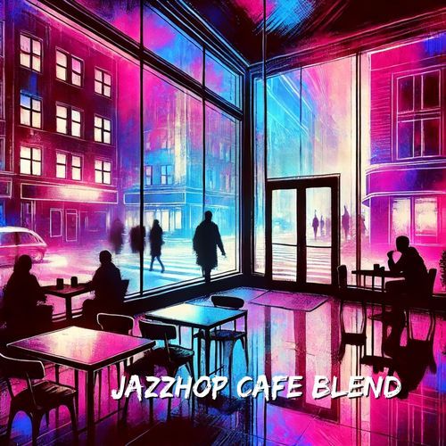 Jazzhop Cafe Blend_poster_image