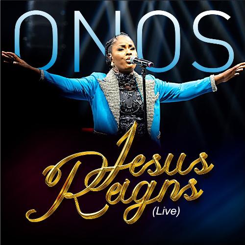 Jesus Reigns (Live)_poster_image