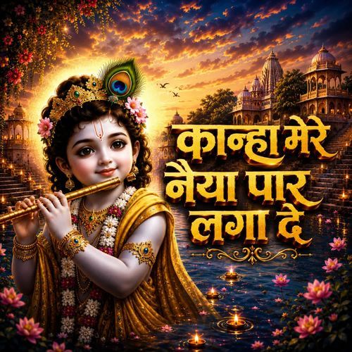 Kanha Mere Naiya Par Lga De