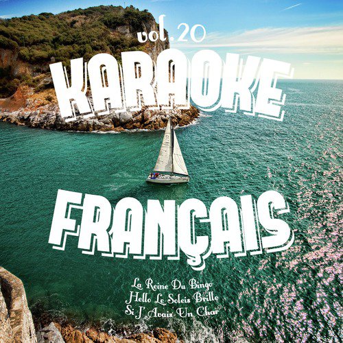 Nelson [Rendu célèbre par Atlantique] (Karaoké Playback Instrumental) cover art