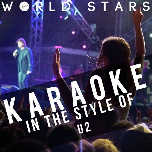 Karaoke (In the Style of U2)