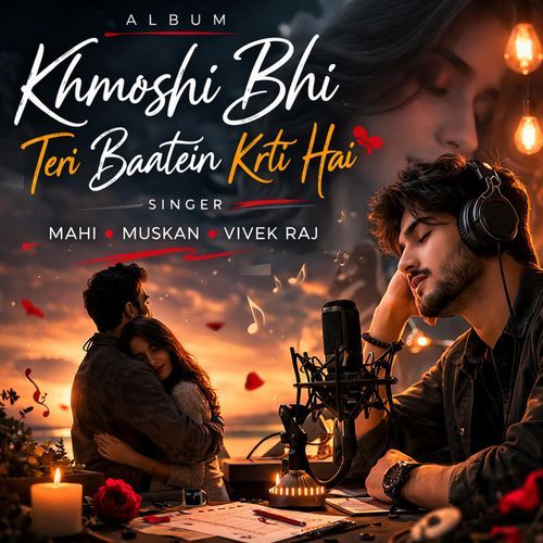 Khmoshi Bhi Teri Baatein Krti Hai