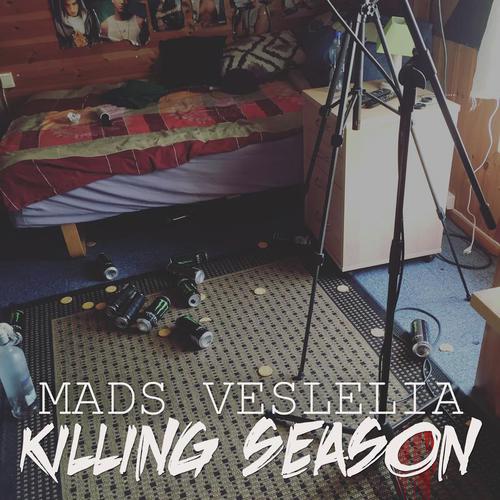 Killing Season cover art