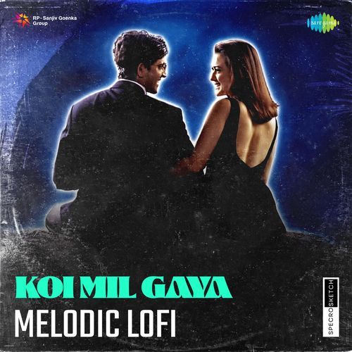 Koi Mil Gaya Melodic Lofi