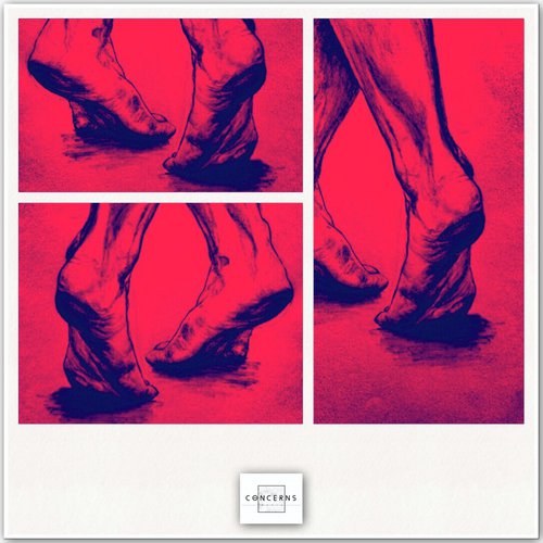 Phobia (Kalter Ende Remix) cover art