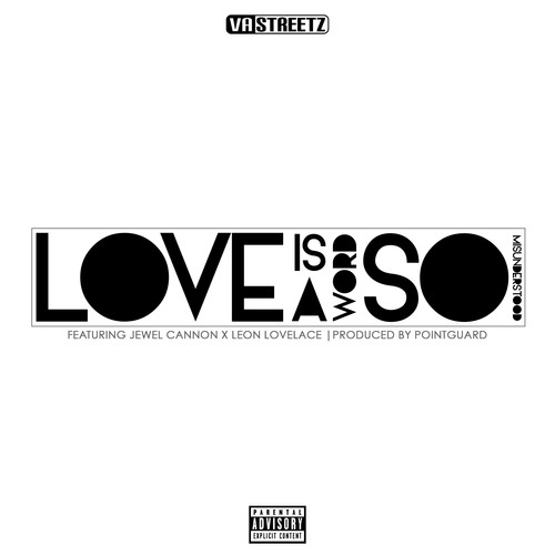Love Is a Word So Misunderstood (feat. Jewel Cannon & Leon Lovelace) - Single