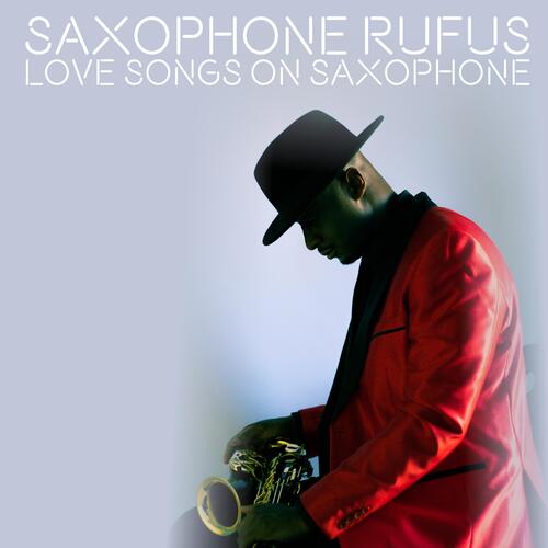 Romantic Saxophone Interlude cover art