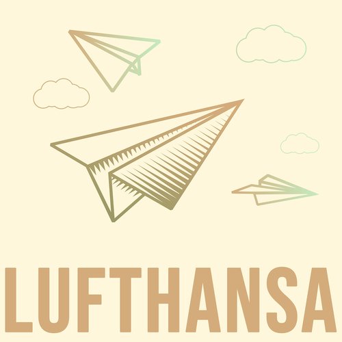 Lufthansa cover art