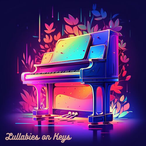 Lullabies on Keys_poster_image