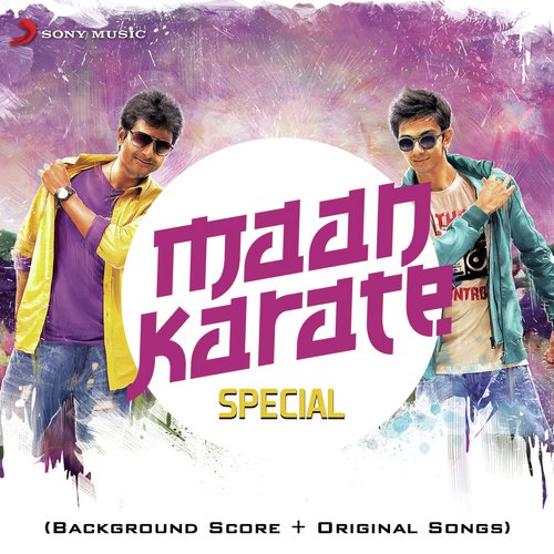 Maan Karate Special